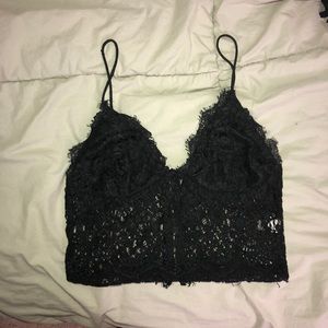 TOBI lace bralette
